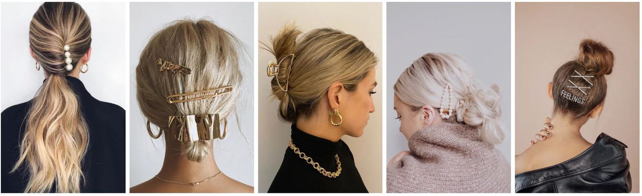 اکسسوری مو اکسسوری طاهره تراب 