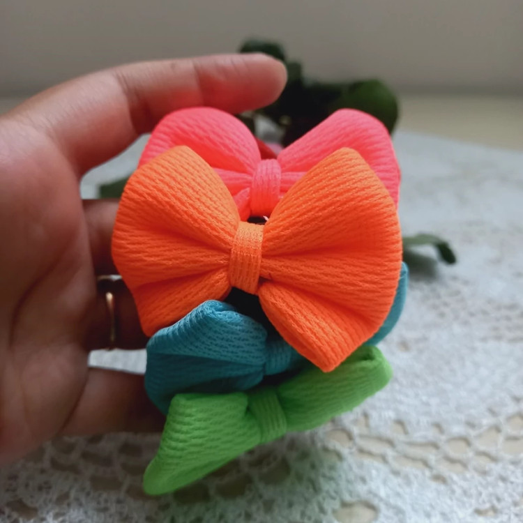 کش مو پاپیونی متوسط