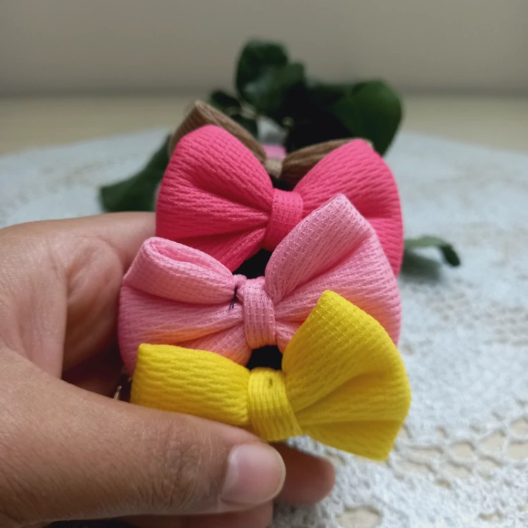 کش مو پاپیونی متوسط