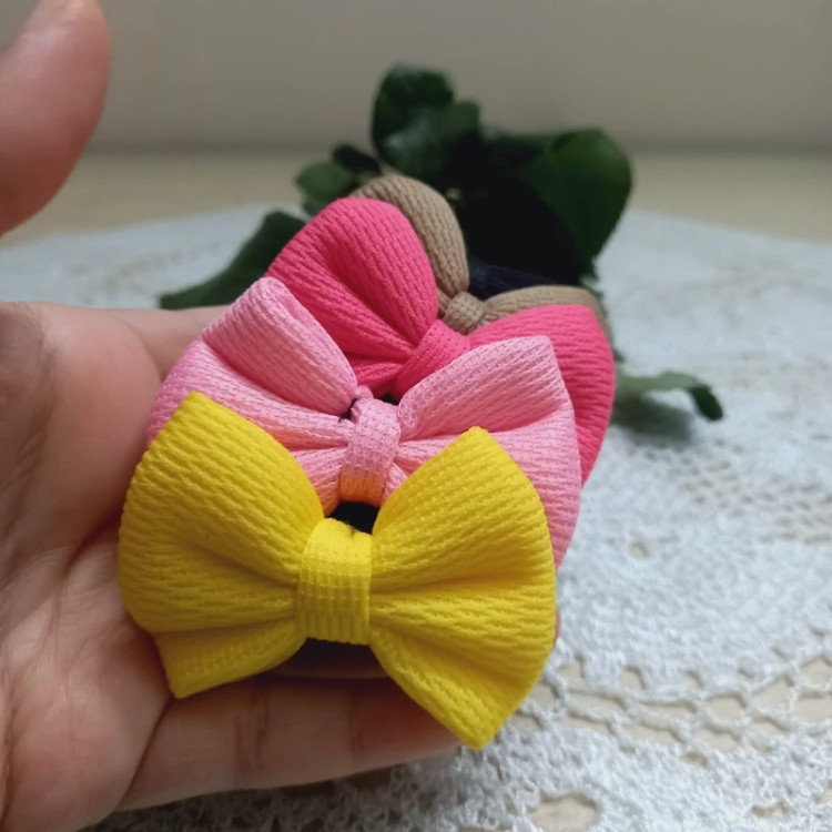 کش مو پاپیونی متوسط