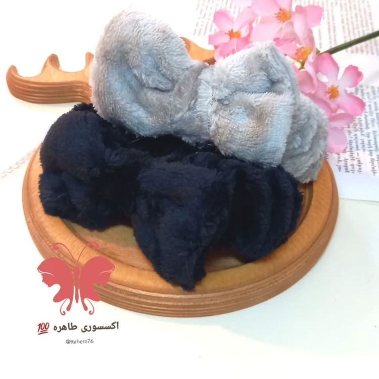 تل کشی آرایشی حوله ای مناسب آرایش و فیشیال