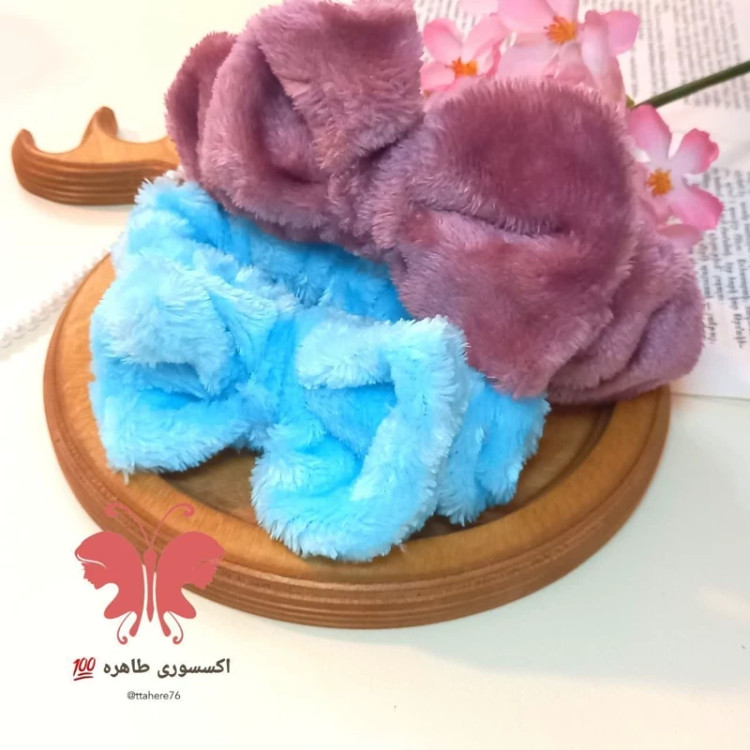 تل کشی آرایشی حوله ای مناسب آرایش و فیشیال