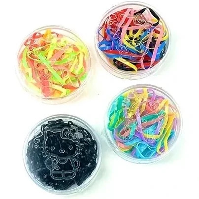 کش مو چهل گیس کیتی قوطی گرد