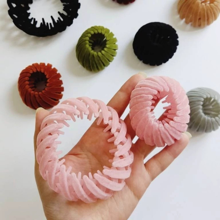 کلیپس چنگکی آکاردئونی مخملی کلیپس گوجه ای مدل مو کلیپس چنگکی مدل بستن کلیپس گوجه ای مدل بستن کلیپس چنگکی