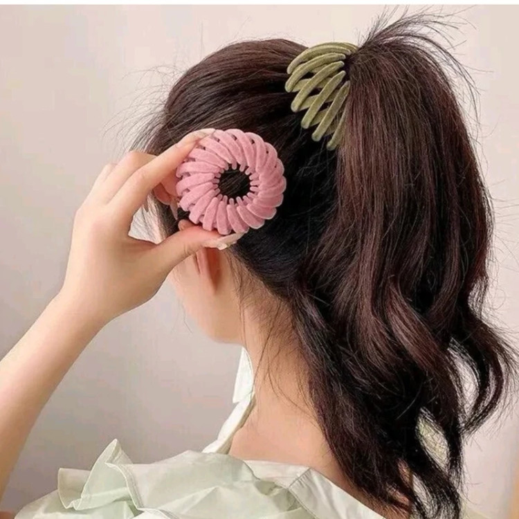 کلیپس چنگکی آکاردئونی مخملی کلیپس گوجه ای مدل مو کلیپس چنگکی مدل بستن کلیپس گوجه ای مدل بستن کلیپس چنگکی