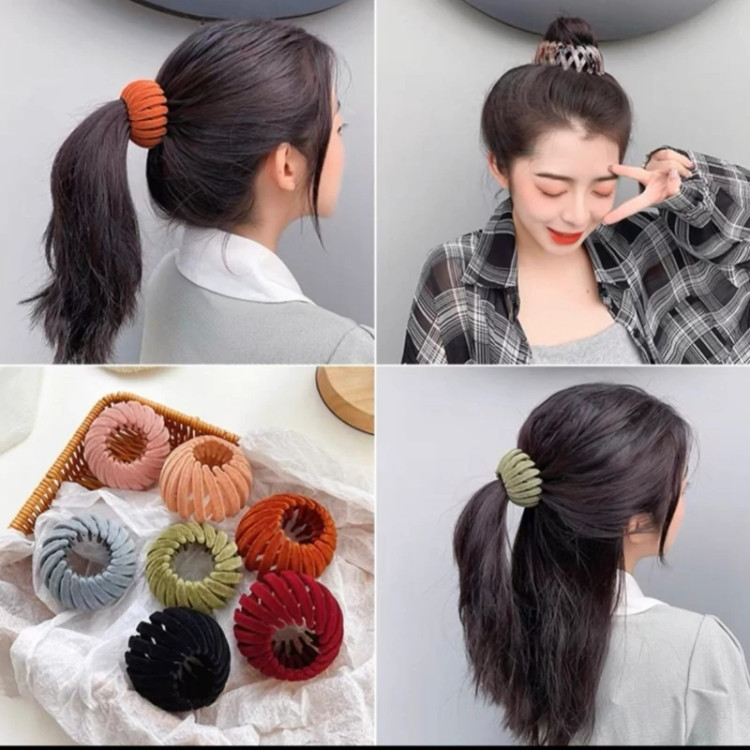 کلیپس چنگکی آکاردئونی مخملی کلیپس گوجه ای مدل مو کلیپس چنگکی مدل بستن کلیپس گوجه ای مدل بستن کلیپس چنگکی