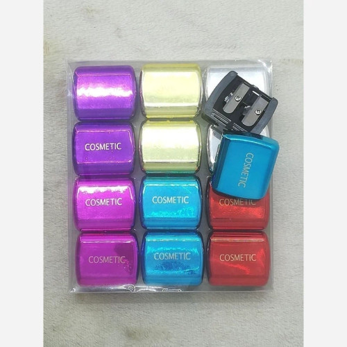 تراش آرایشی دوقلو کاسمتیک کد 43