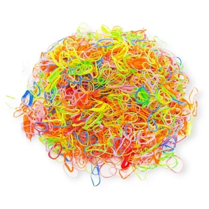 کش مو چهل گیس بی رنگ و رنگی