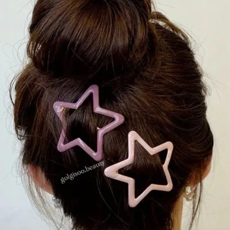 گیره سر تق تقی ستاره بزرگ اکلیلی ستاره شاین دار