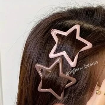 گیره سر تق تقی ستاره بزرگ اکلیلی ستاره شاین دار