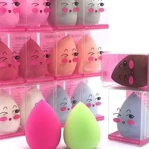 پد تخم مرغی سایز بزرگ کرم پودر