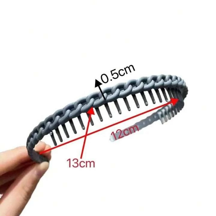 تل مو باریک بافت یا زنجیری یا کارتیر دخترانه و زنانه