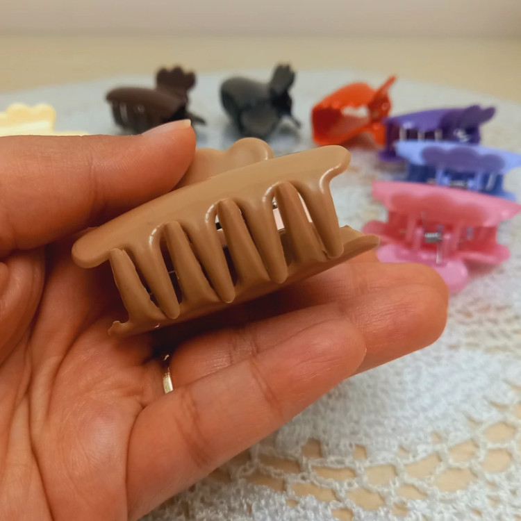 کلیپس مو دالور 5 سانت کد 97