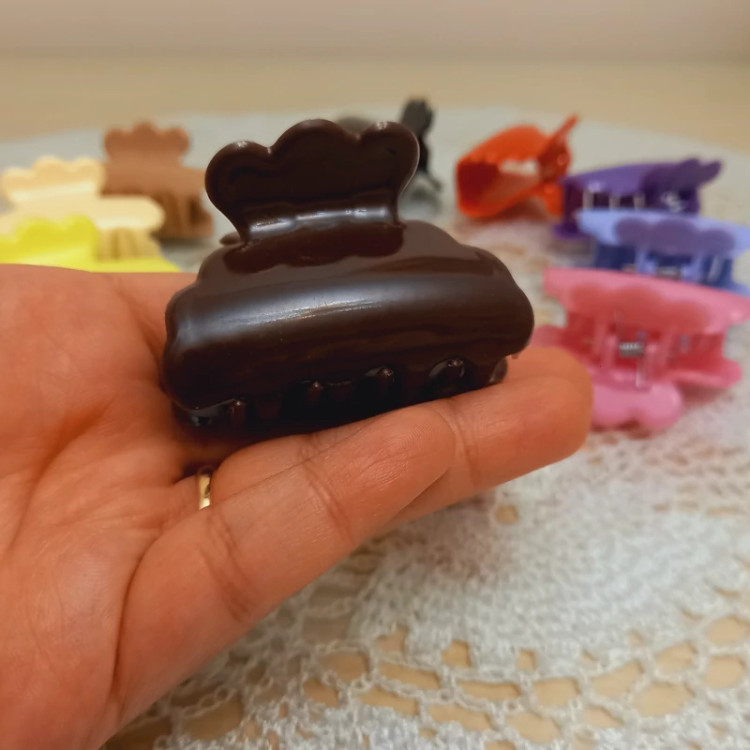 کلیپس مو دالور 5 سانت کد 97