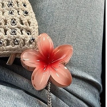 کلیپس پلومریا بزرگ ۸ سانتی