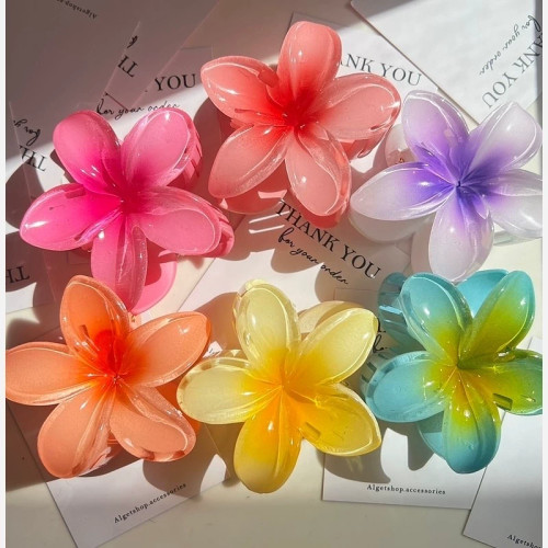 کلیپس پلومریا بزرگ ۸ سانتی