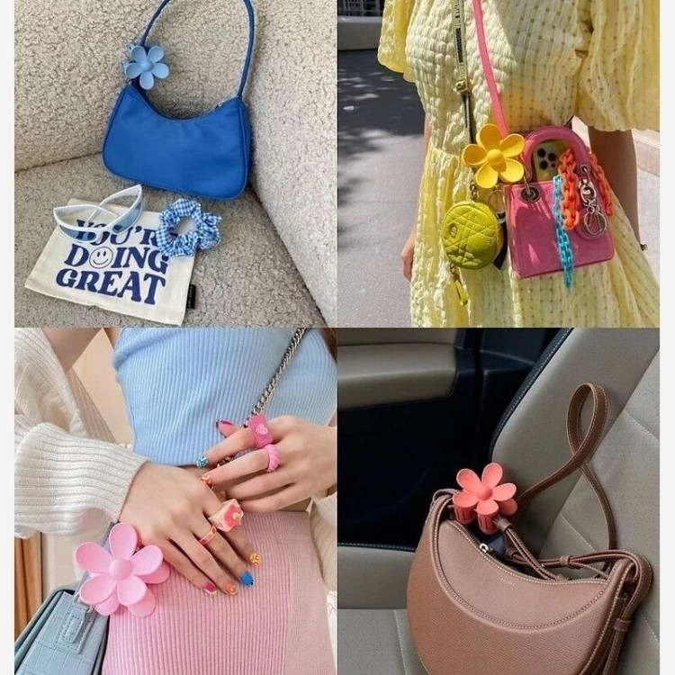 کلیپس پلومریا بزرگ ۸ سانتی