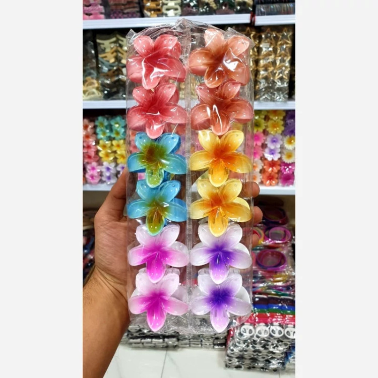 کلیپس پلومریا بزرگ ۸ سانتی