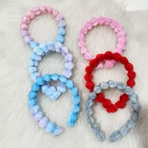 تل مو دخترانه و زنانه خز ریلی یا پولیشی ریلی