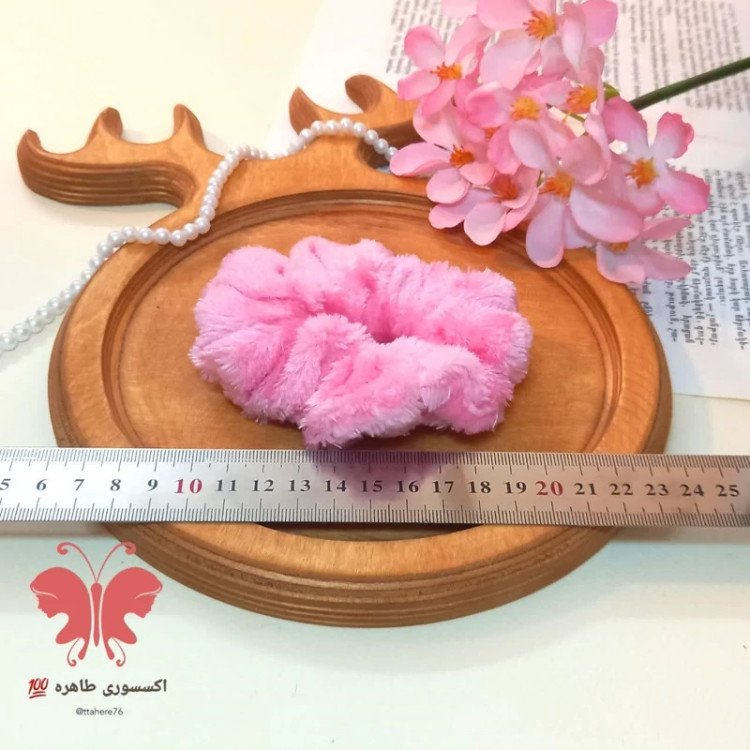 کش مو خز ریلی