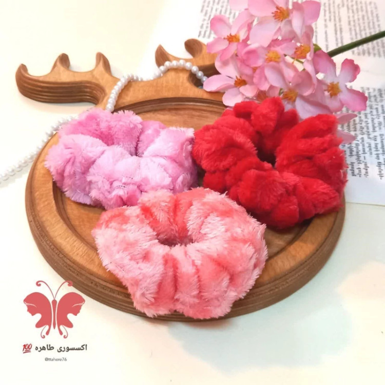 کش مو خز ریلی