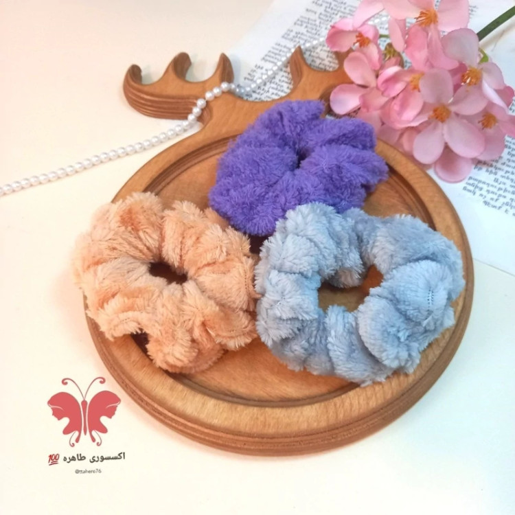 کش مو خز ریلی