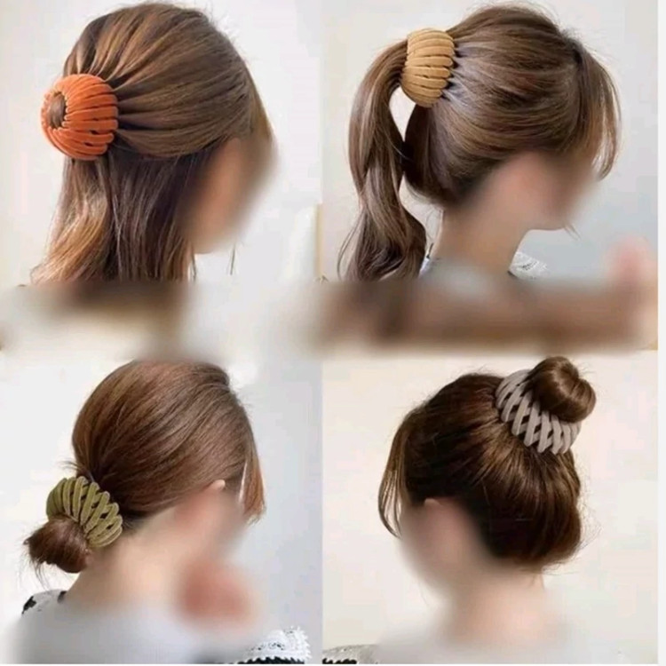 کلیپس چنگکی یا آکاردئونی شمعی مات