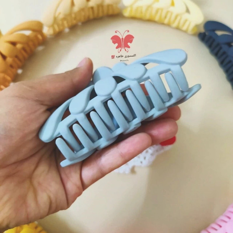 کلیپس مو شمعی و مات پنج پر 10 سانتی