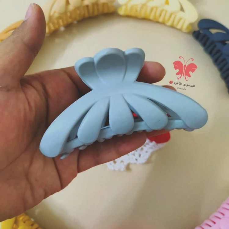 کلیپس مو شمعی و مات پنج پر 10 سانتی