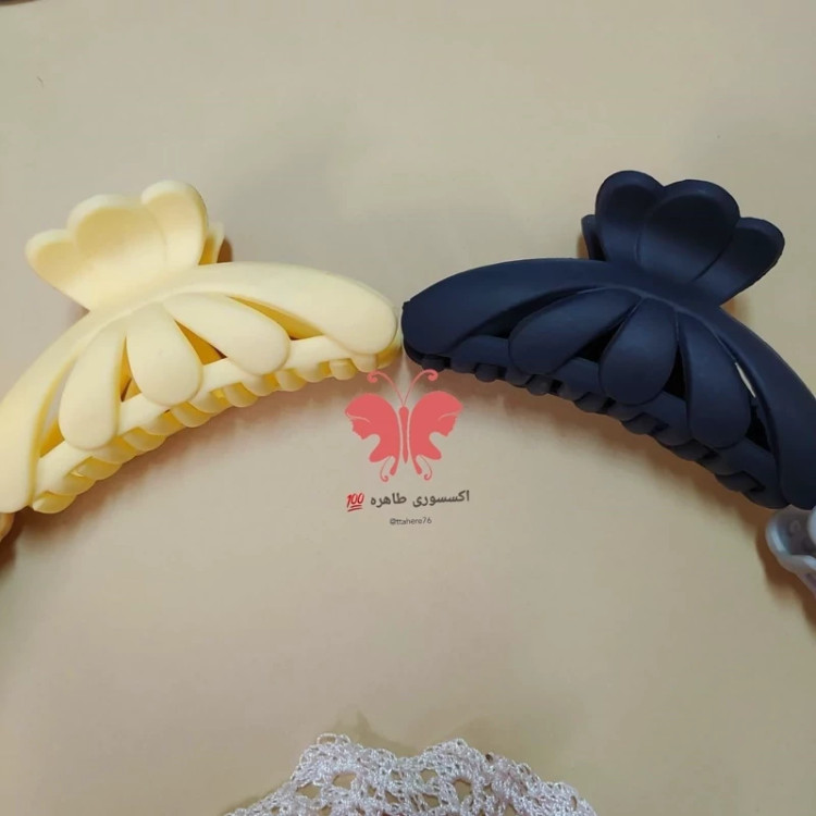 کلیپس مو شمعی و مات پنج پر 10 سانتی