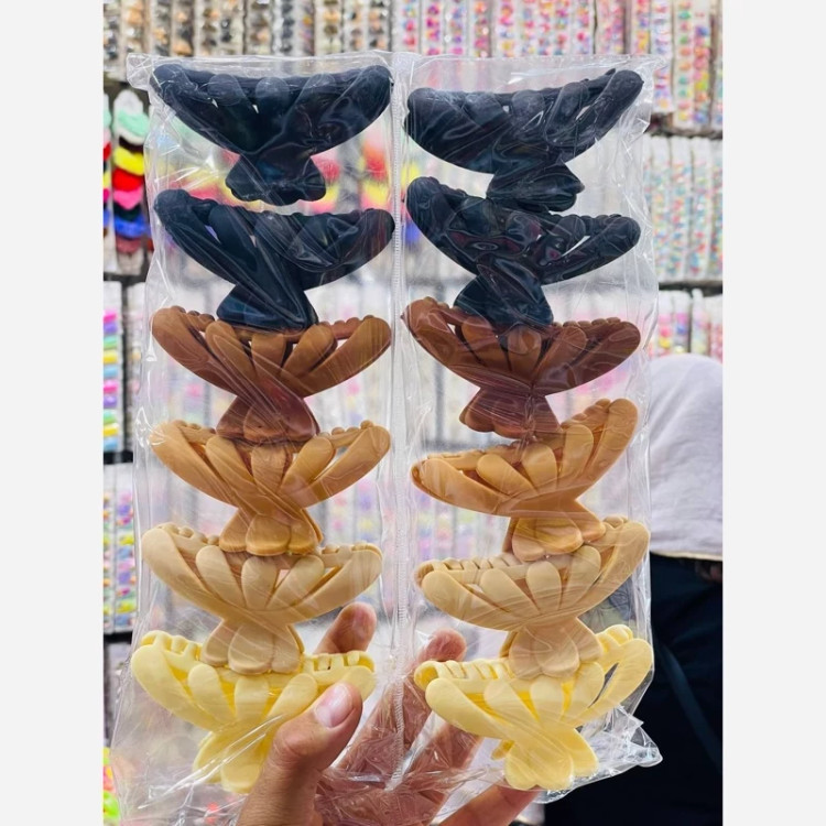 کلیپس مو شمعی و مات پنج پر 10 سانتی