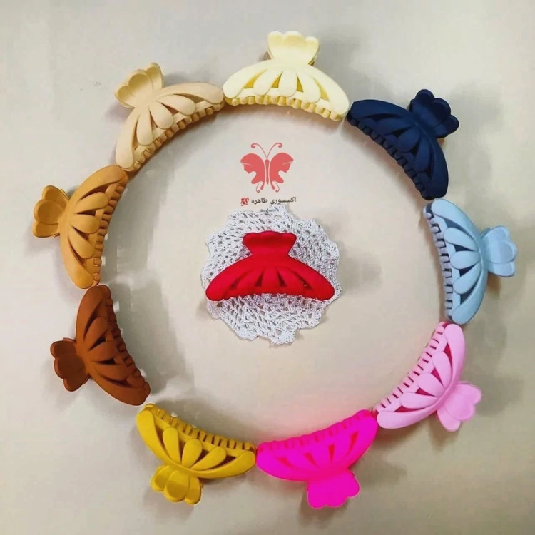 کلیپس مو شمعی و مات پنج پر 10 سانتی