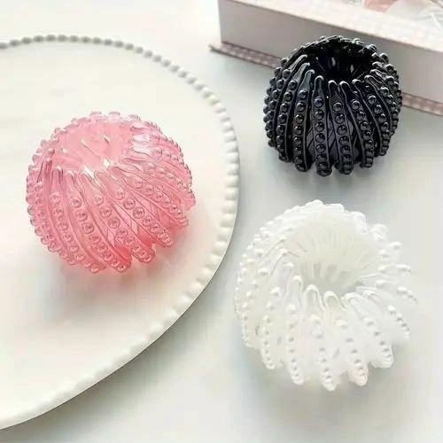 کلیپس چنگکی مرواریدی ژله ای نشکن