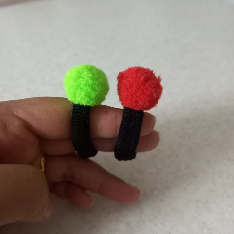 کش مو یلدایی پوم پوم