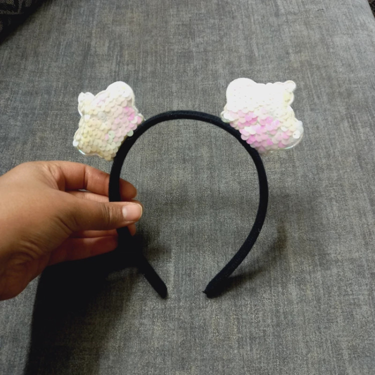 تل مو ستاره پولکی کد 210