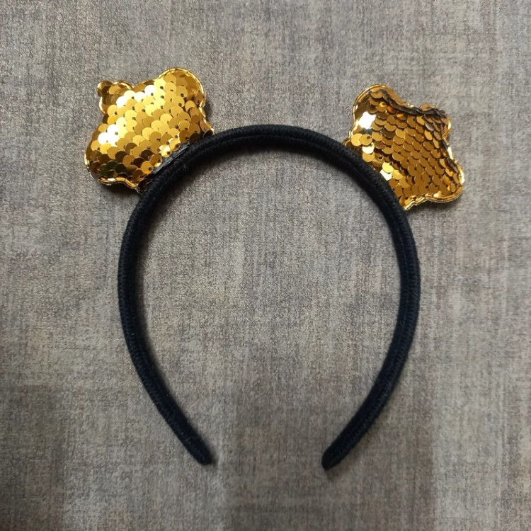 تل مو ستاره پولکی کد 210