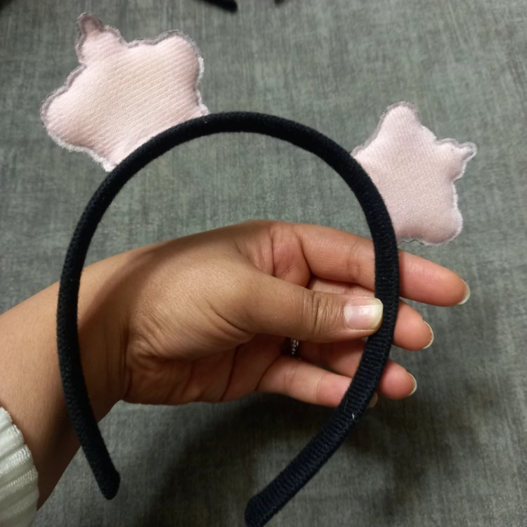 تل مو ستاره پولکی کد 210