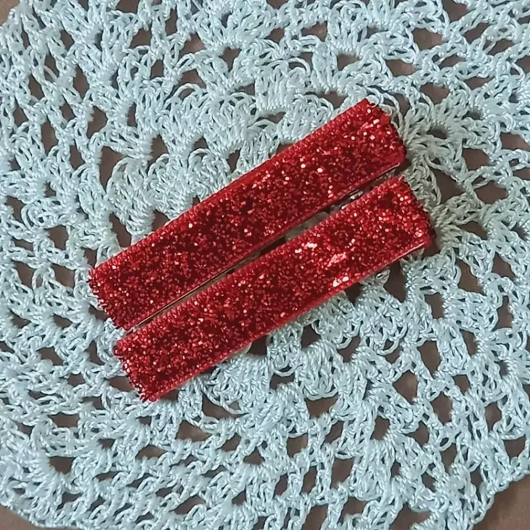 گیره سر انبری اکلیلی جفتی