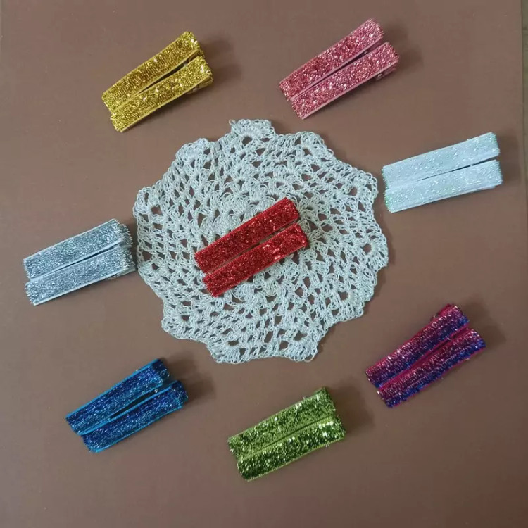 گیره سر انبری اکلیلی جفتی