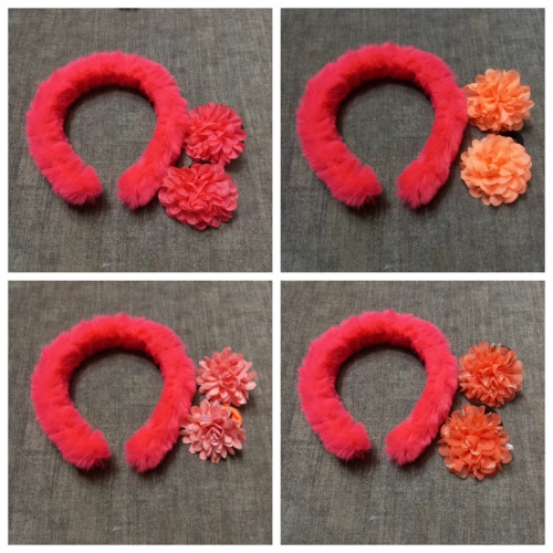 تل مو و کش مو ست پولیشی ساده