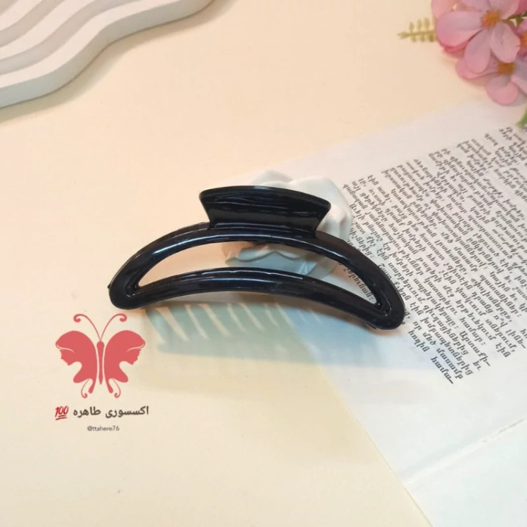 کلیپس مو کمانی براق