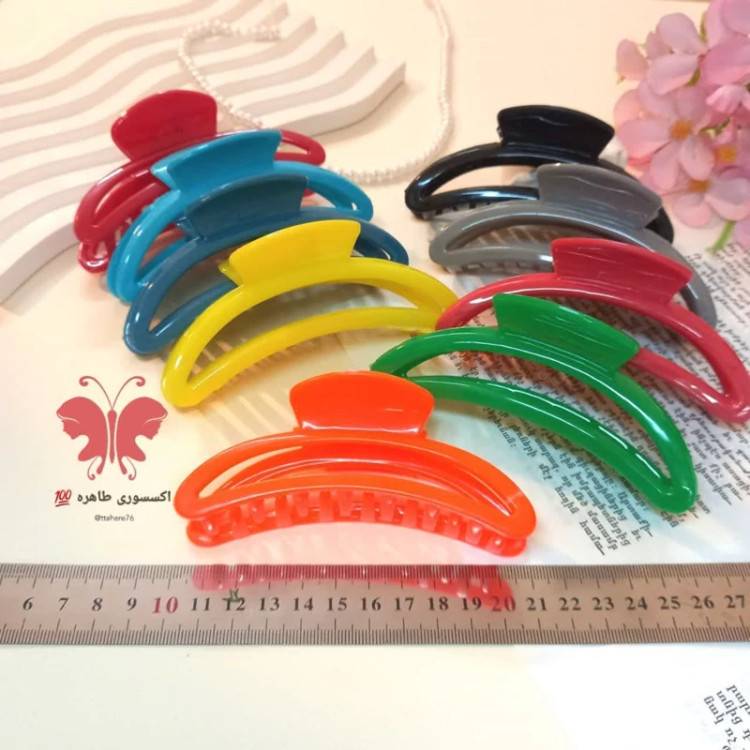 کلیپس مو کمانی براق