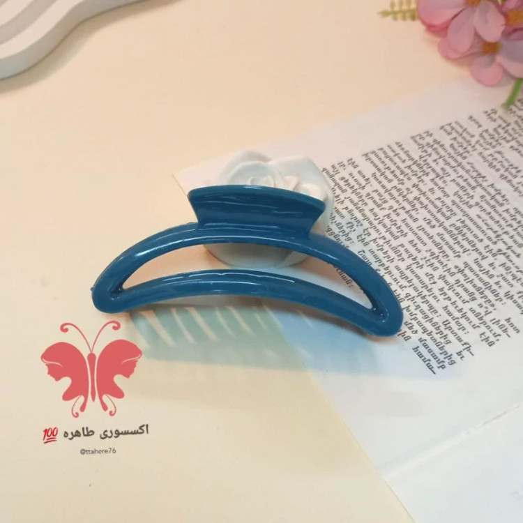 کلیپس مو کمانی براق