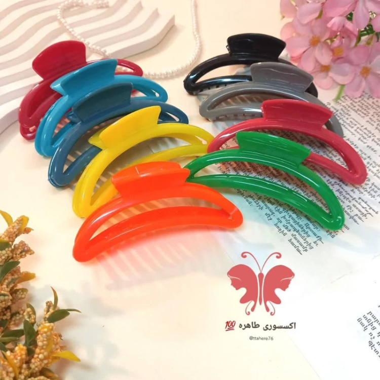 کلیپس مو کمانی براق