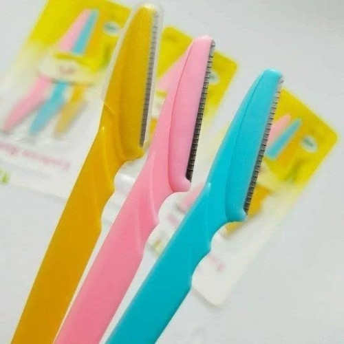 تیغ ابرو و صورت زنانه 3 عددی