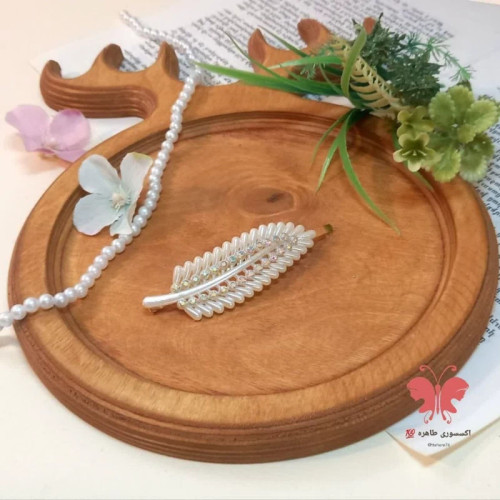 سنجاق مو مدل پر کد 317