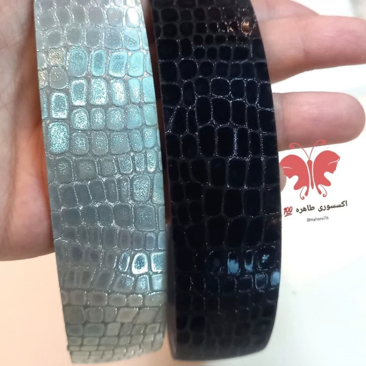 تل مو پهن پوست ماری دخترانه و زنانه مجلسی و روزمره