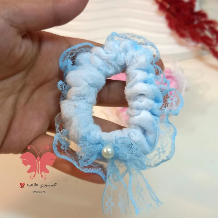 کشمو مخملی دور گیپوری