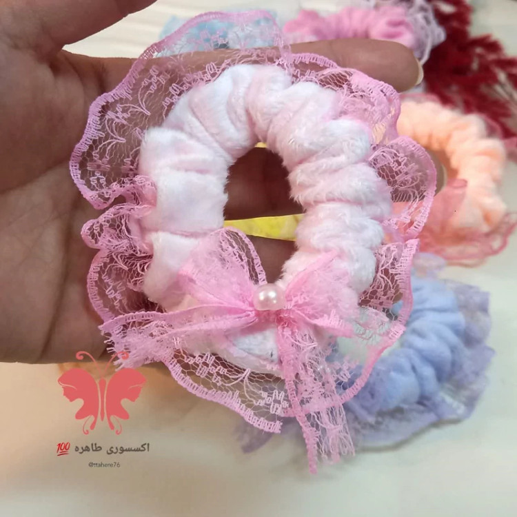 کشمو مخملی دور گیپوری