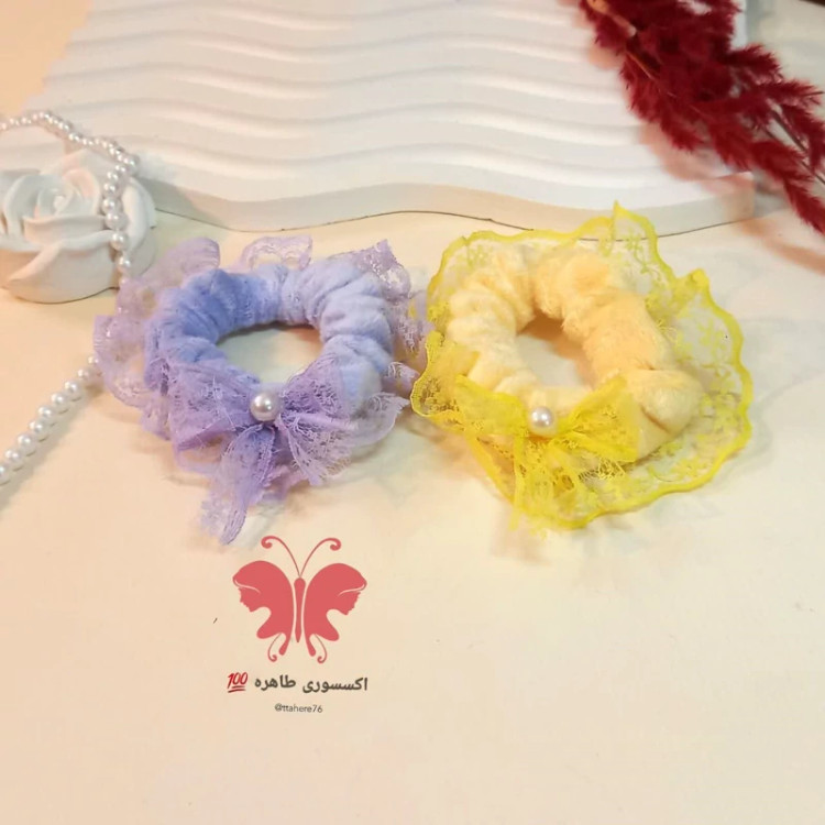 کشمو مخملی دور گیپوری